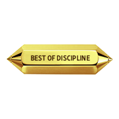The One Show – Best of Discipline