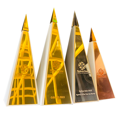 Spikes Asia – Grand Prix