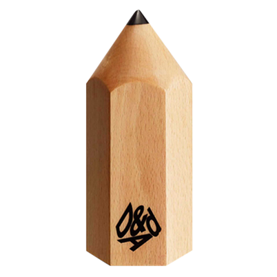 D&AD Wood Pencil